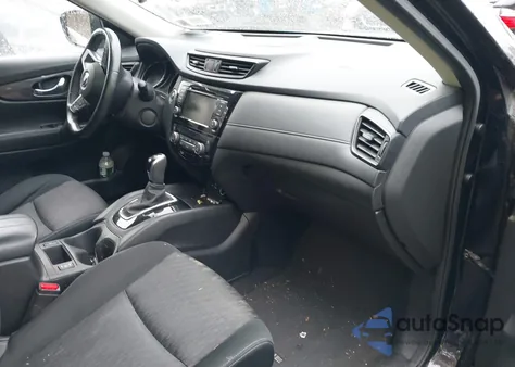 2018 Nissan Rogue Sv from USA, damaged, VIN JN8AT2MV7JW346319